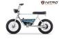 Preview: NITRO MOTORS Kinder Elektro Retro Bike HC Sport 24V 250W 16”